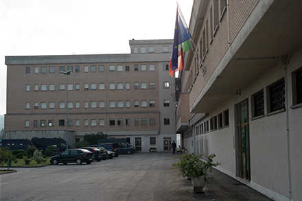 Ancona - Detenuto di Montacuto ricoverato per tubercolosi